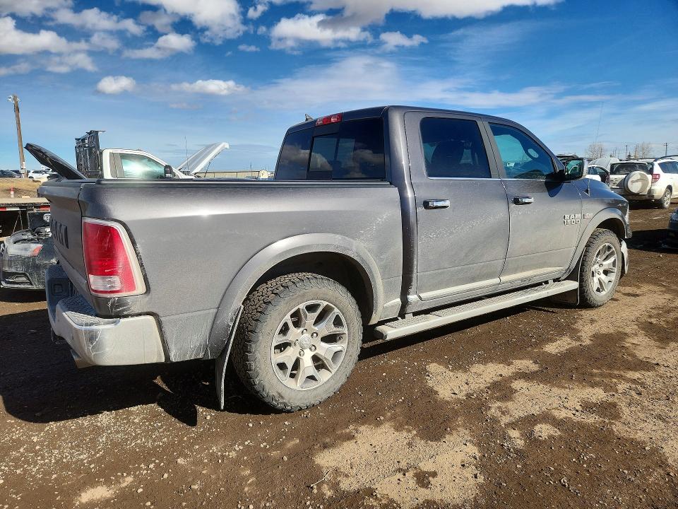 Продажа на аукционе авто 2018 Ram 1500, vin: 1C6RR7PT2JS128548, номер лота: 46874876
