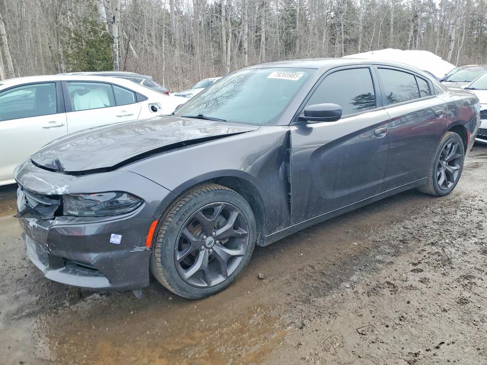 Auction sale of the 2017 Dodge Charger, vin: 2C3CDXHG7HH641699, lot number: 79265985