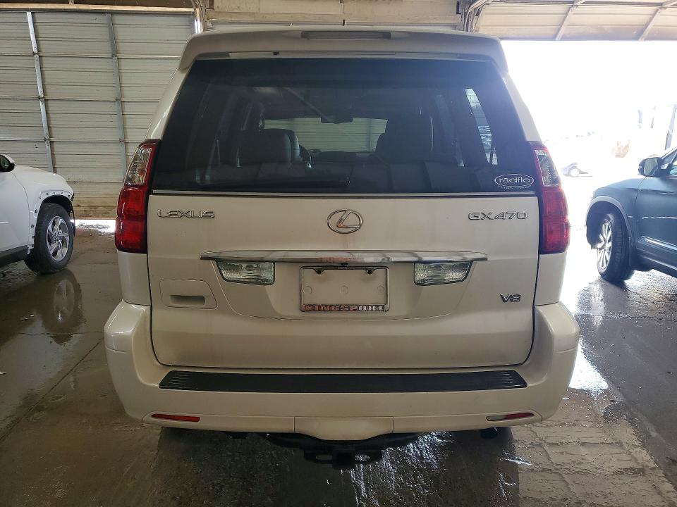 Продаж на аукціоні авто 2009 Lexus Gx 470, vin: JTJBT20X990177603, номер лоту: 79375585
