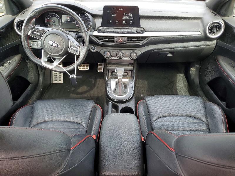 2021 Kia Forte მანქანა იყიდება აუქციონზე, vin: 3KPF44AC5ME394848, აუქციონის ნომერი: 46952066