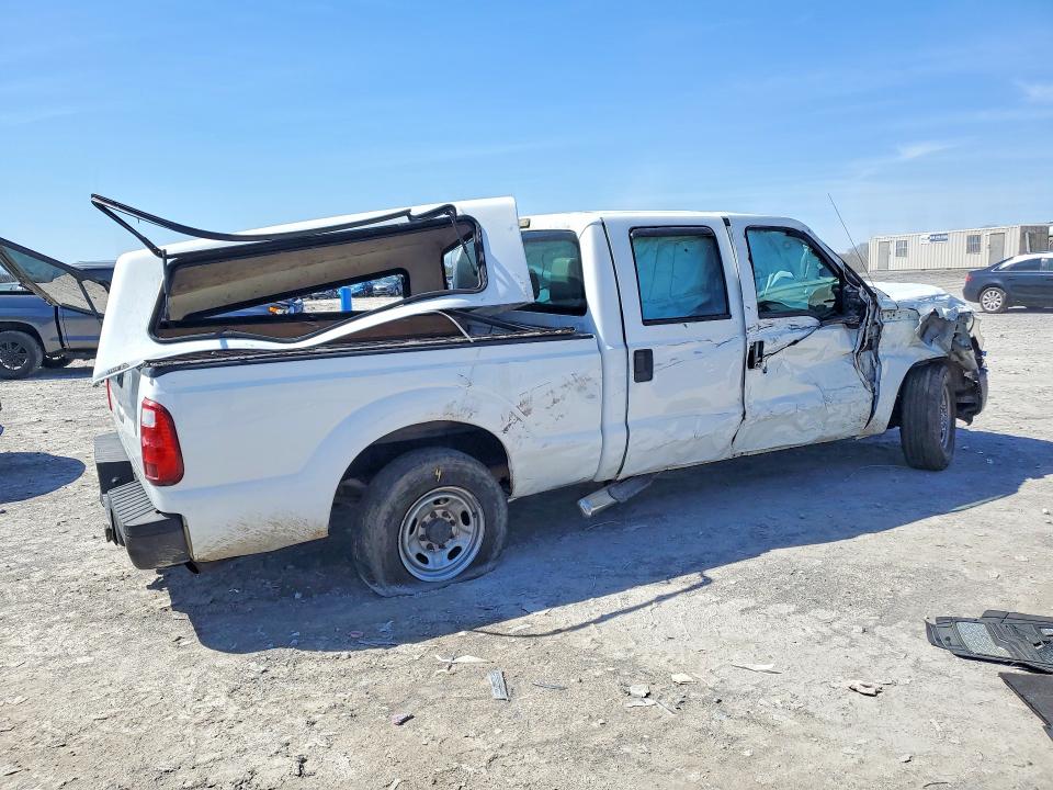 52159676 :رقم المزاد ، 1FT7W2A63BEC53430 vin ، 2011 Ford F250 مزاد بيع