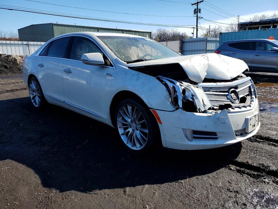 79687535 :رقم المزاد ، 2G61V5S30D9128943 vin ، 2013 Cadillac Xts مزاد بيع