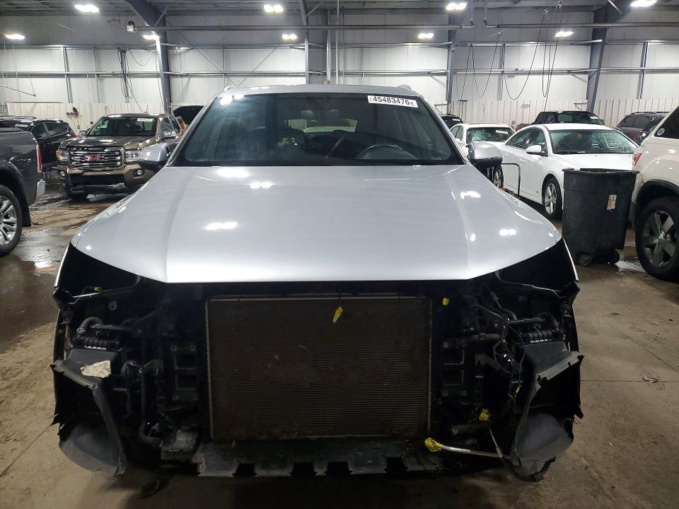 45483476 :رقم المزاد ، WA1LAAF76HD034446 vin ، 2017 Audi Q7 مزاد بيع