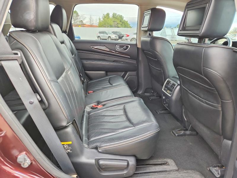 Продаж на аукціоні авто 2013 Infiniti Jx35, vin: 5N1AL0MM8DC315878, номер лоту: 47791736