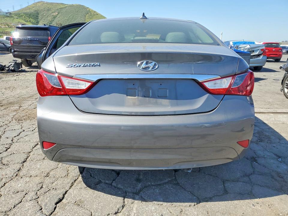 Aukcja sprzedaży 2014 Hyundai Sonata, vin: 5NPEB4AC9EH918288, numer aukcji: 41935376