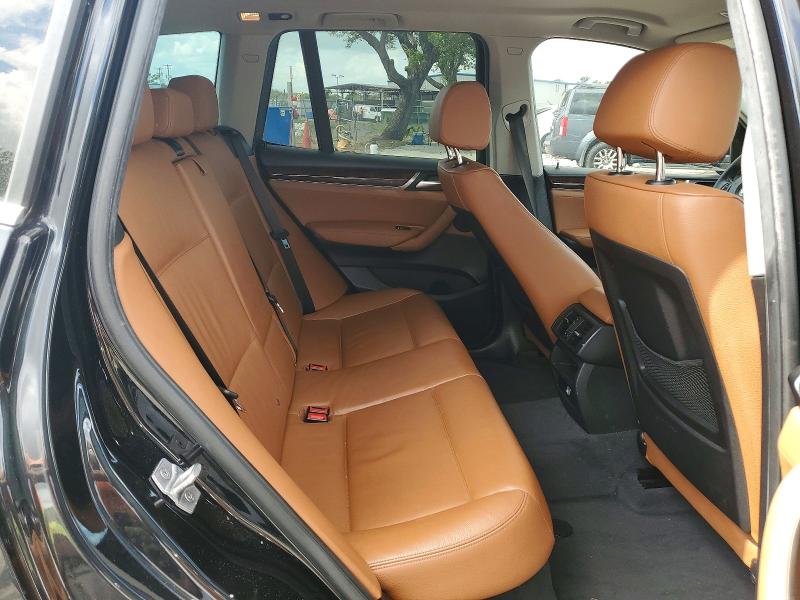 Aukcja sprzedaży 2017 Bmw X3, vin: 5UXWZ7C57H0U45667, numer aukcji: 47593916