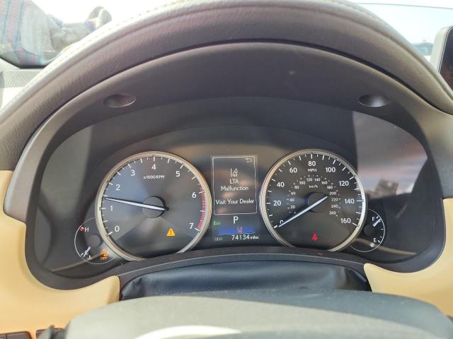 45508276 :رقم المزاد ، JTJDARBZ0L5009722 vin ، 2020 Lexus Nx300 مزاد بيع