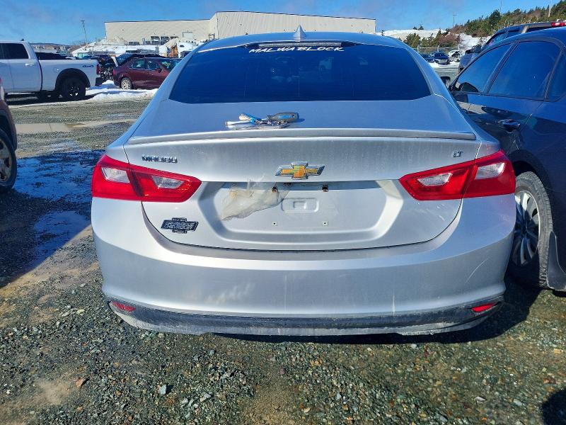79598015 :رقم المزاد ، 1G1ZE5ST2HF242948 vin ، 2017 Chevrolet Malibu مزاد بيع