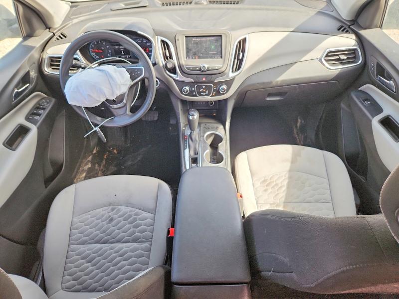Aukcja sprzedaży 2020 Chevrolet Equinox, vin: 3GNAXHEV8LS508871, numer aukcji: 46381336