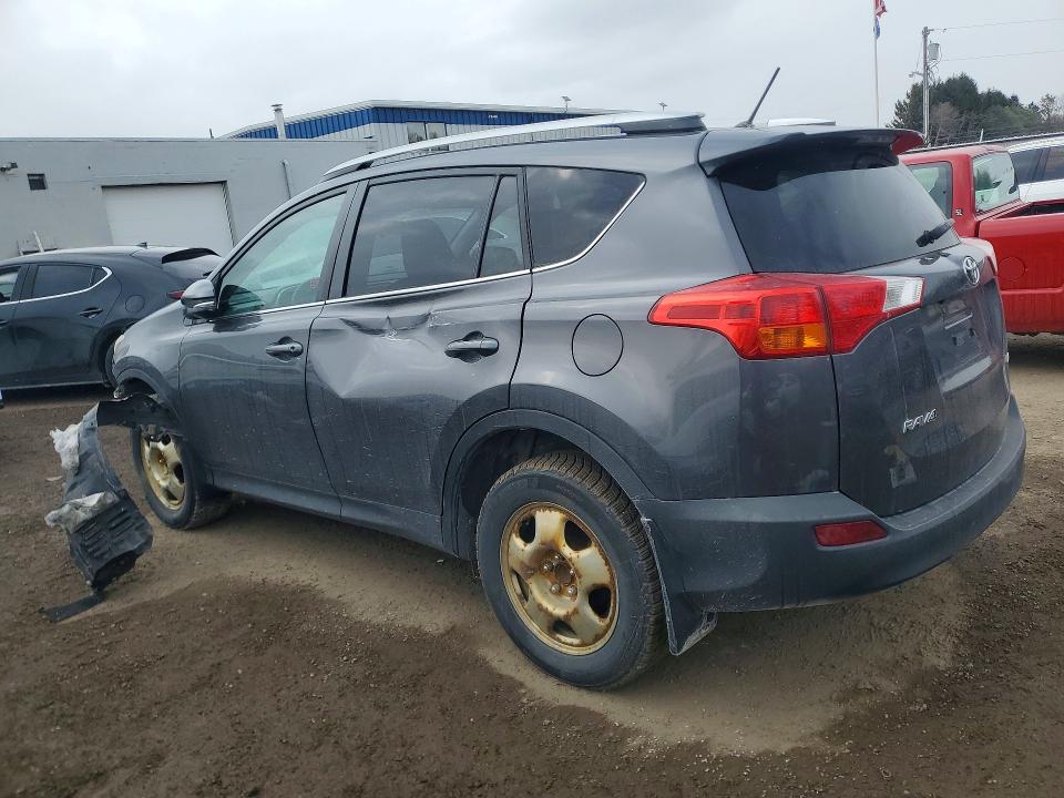 Продаж на аукціоні авто 2014 Toyota Rav4, vin: 2T3ZFREV9EW104181, номер лоту: 78796315