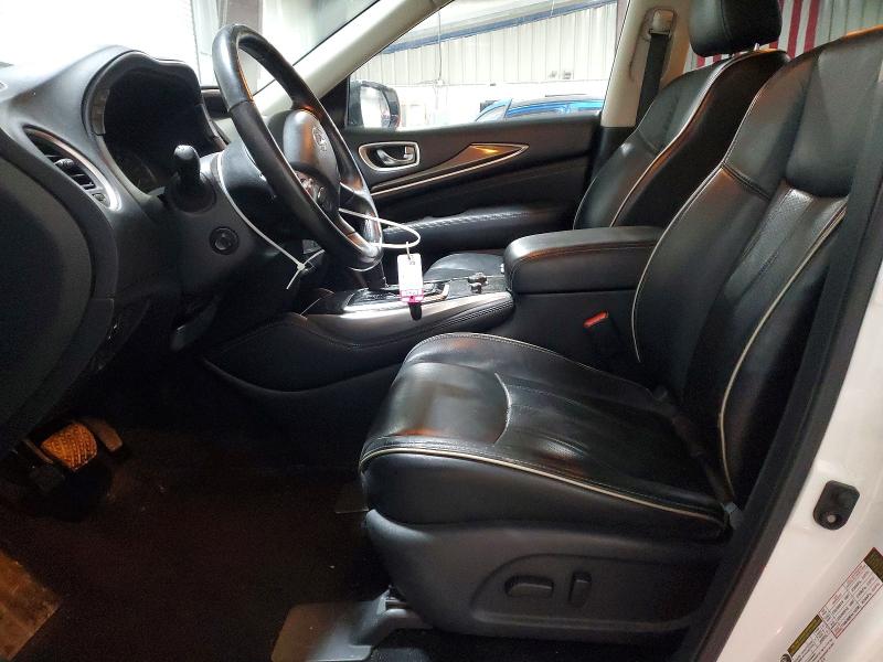 79589565 :رقم المزاد ، 5N1DL0MM0JC502444 vin ، 2018 Infiniti Qx60 مزاد بيع
