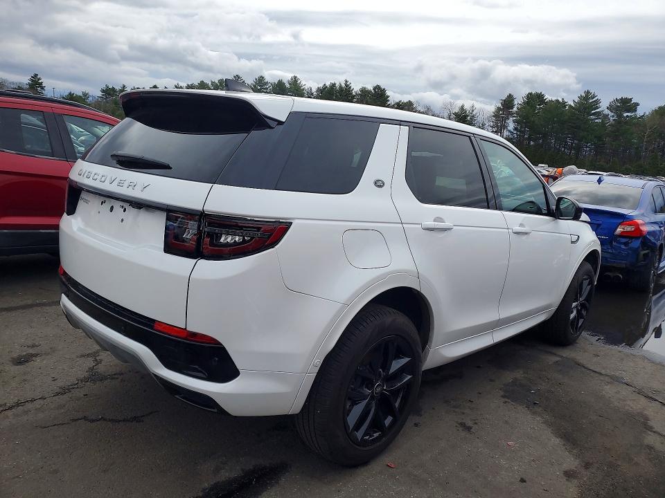 79736935 :رقم المزاد ، SALCJ2FX8RH348341 vin ، 2024 Land Discovery مزاد بيع