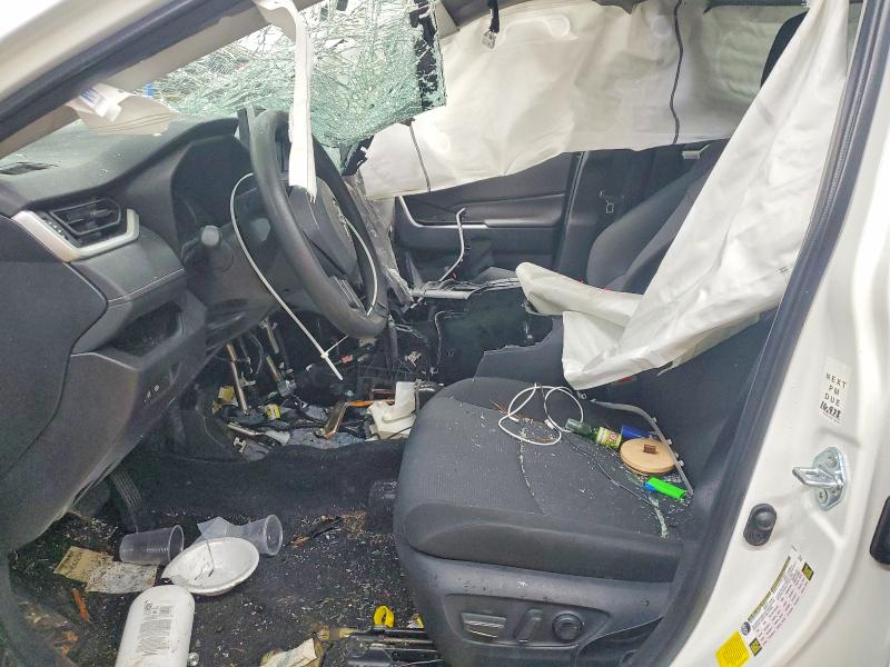 Aukcja sprzedaży 2025 Toyota Rav4, vin: 2T3W1RFV0SC324984, numer aukcji: 45838976