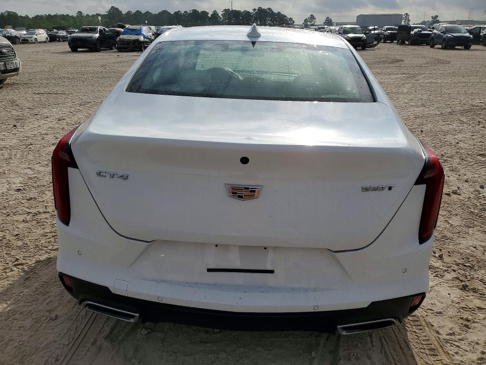 2023 Cadillac Ct4 მანქანა იყიდება აუქციონზე, vin: 1G6DJ5RKXP0112964, აუქციონის ნომერი: 47488906