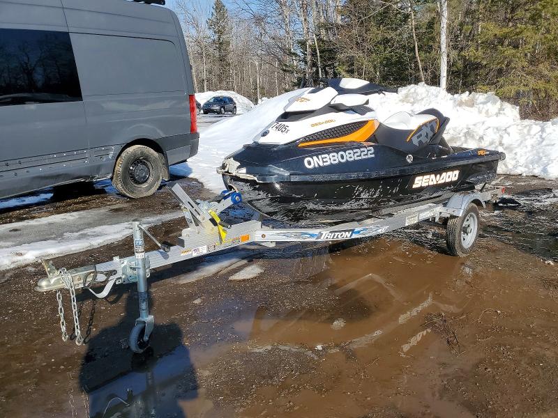 2013 Sea-doo Rxt მანქანა იყიდება აუქციონზე, vin: YDV09464C313, აუქციონის ნომერი: 79177405