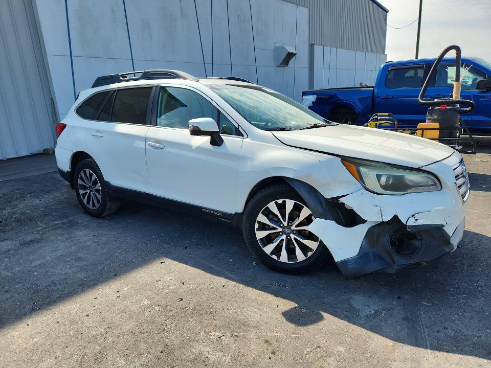 Aukcja sprzedaży 2016 Subaru Outback, vin: 4S4BSBNC8G3253122, numer aukcji: 46469556