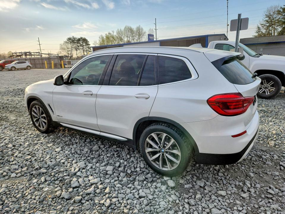 Продажа на аукционе авто 2018 Bmw X3, vin: 5UXTR9C55JLC69563, номер лота: 47124926