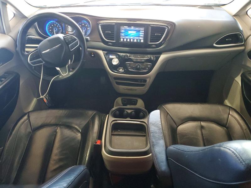 2018 Chrysler Pacifica მანქანა იყიდება აუქციონზე, vin: 2C4RC1BG4JR110829, აუქციონის ნომერი: 48008976