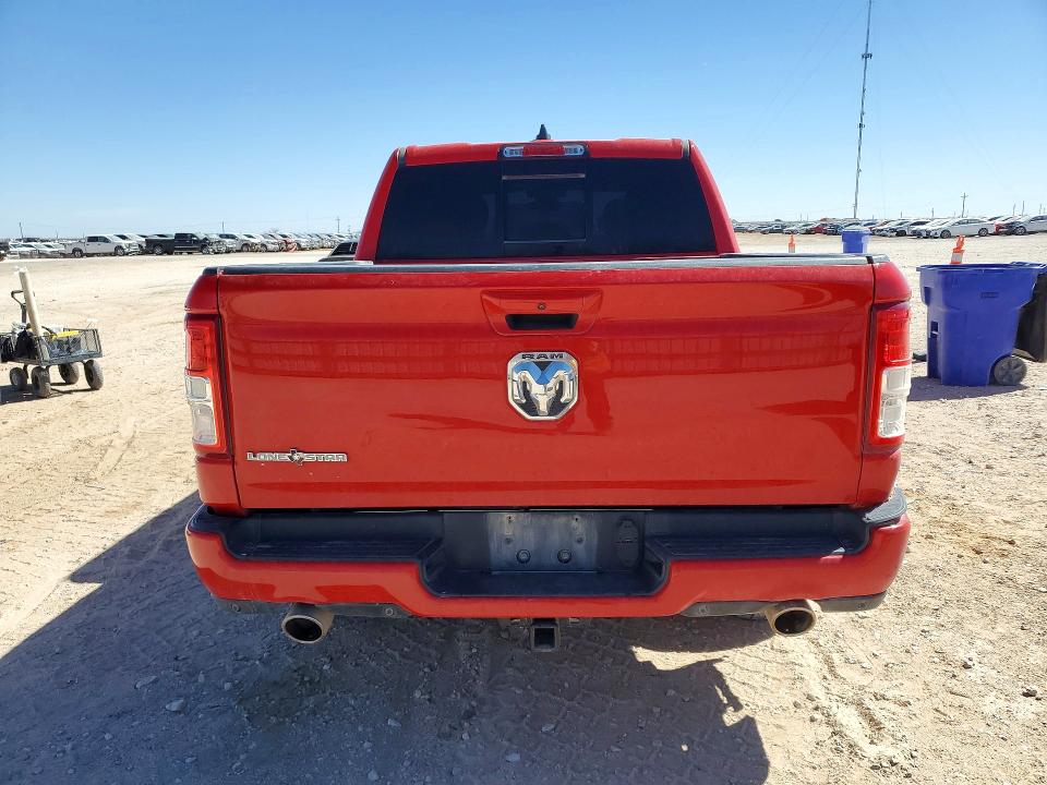 46897386 :رقم المزاد ، 1C6RREFM9NN446086 vin ، 2022 Ram 1500 مزاد بيع
