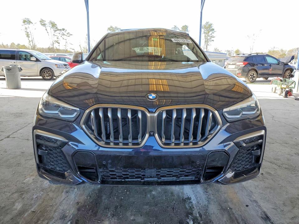 Aukcja sprzedaży 2022 Bmw X6, vin: 5UXCY8C09N9K61712, numer aukcji: 46613216