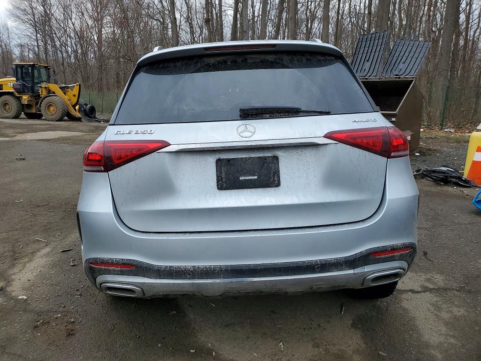 Aukcja sprzedaży 2022 Mercedes-benz Gle, vin: 4JGFB4KB5NA753725, numer aukcji: 47914026