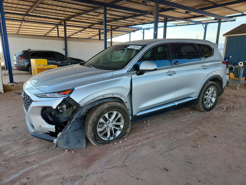 Auction sale of the 2019 Hyundai Santa Fe, vin: 5NMS33AD3KH041535, lot number: 48356886