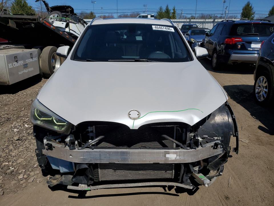 Продажа на аукционе авто 2016 Bmw X1, vin: WBXHT3C39G5E48063, номер лота: 46467496