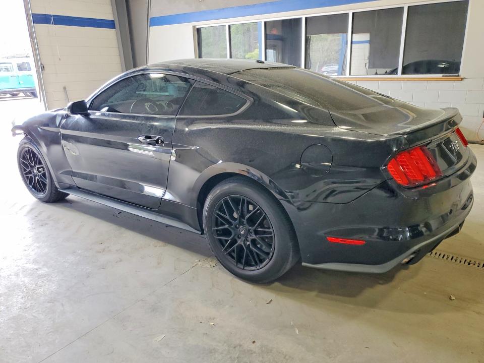 2015 Ford Mustang მანქანა იყიდება აუქციონზე, vin: 1FA6P8TH6F5317305, აუქციონის ნომერი: 47800986