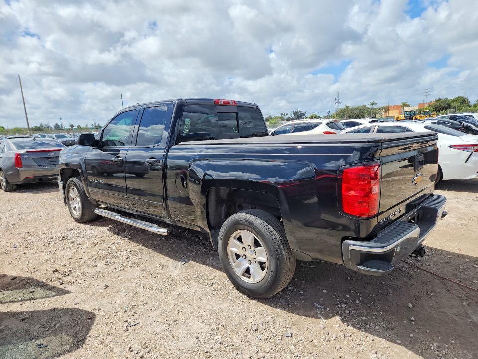 Продаж на аукціоні авто 2015 Chevrolet Silverado, vin: 1GCRCREH0FZ181154, номер лоту: 79985445