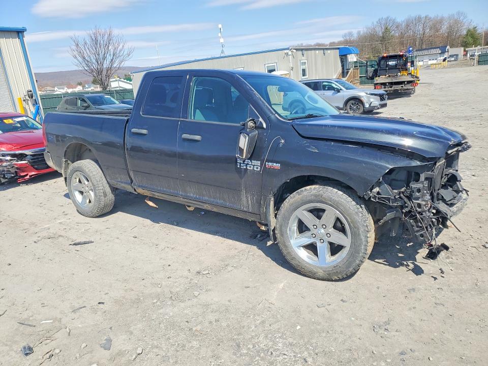 Aukcja sprzedaży 2017 Ram 1500, vin: 1C6RR7FT2HS666162, numer aukcji: 47762076