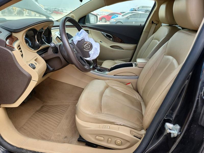 47594546 :رقم المزاد ، 1G4GC5ED1BF244413 vin ، 2011 Buick Lacrosse مزاد بيع