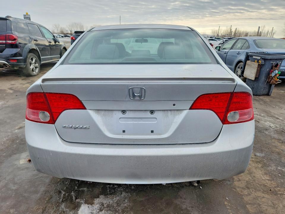 Продажа на аукционе авто 2008 Honda Civic Dx-g 4dr, vin: 2HGFA16458H120361, номер лота: 79938185