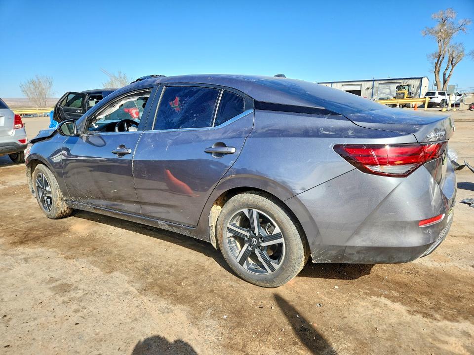 Aukcja sprzedaży 2024 Nissan Sentra, vin: 3N1AB8CV1RY256433, numer aukcji: 79233145