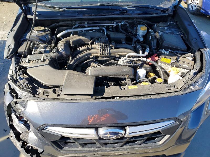 2022 Subaru Crosstrek მანქანა იყიდება აუქციონზე, vin: JF2GTAEC2NH286667, აუქციონის ნომერი: 79541315