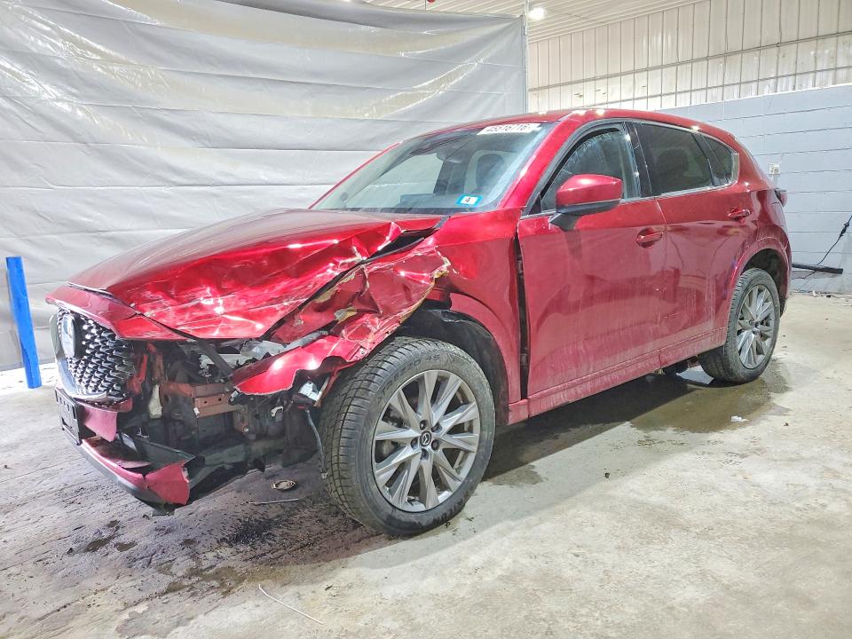 45516716 :رقم المزاد ، JM3KFBEM5R0397367 vin ، 2024 Mazda Cx-5 مزاد بيع