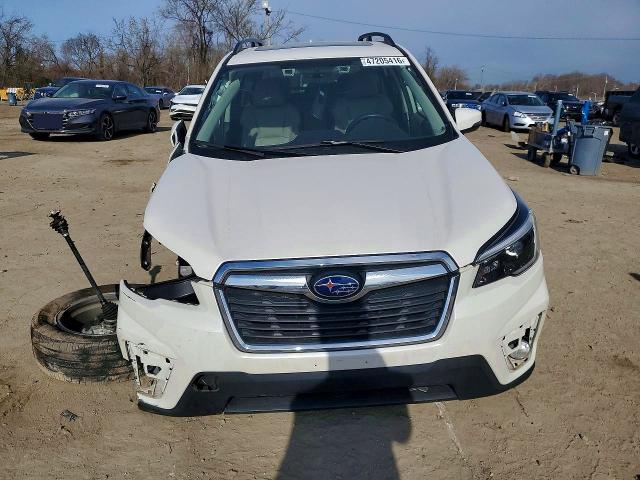 47205416 :رقم المزاد ، JF2SKAUC1MH558803 vin ، 2021 Subaru Forester مزاد بيع