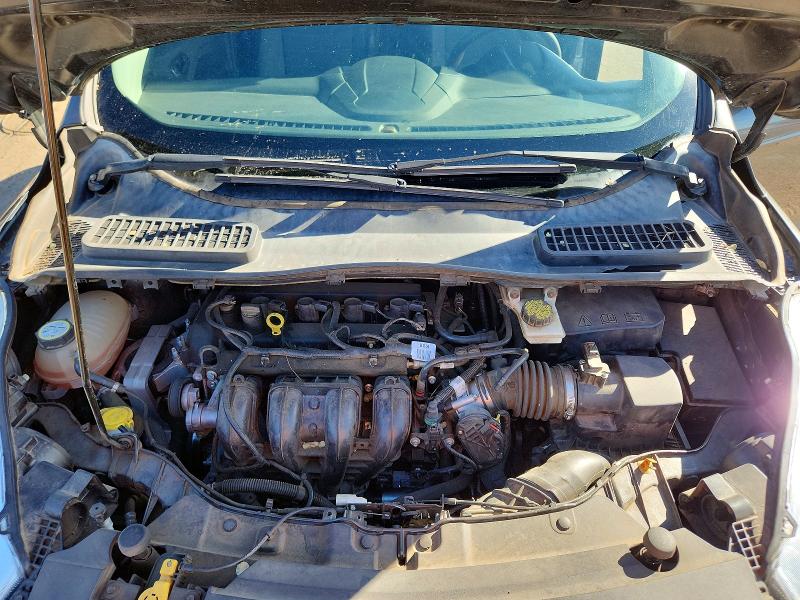 Aukcja sprzedaży 2017 Ford Escape, vin: 1FMCU0F75HUD11350, numer aukcji: 47574566