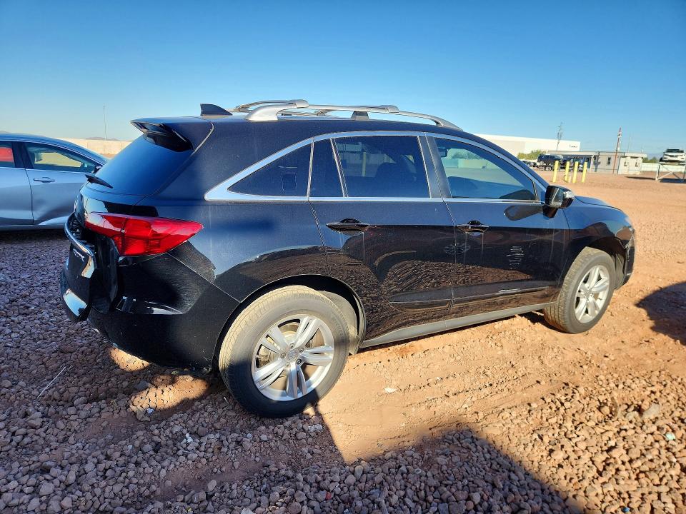 45478386 :رقم المزاد ، 5J8TB3H55EL008949 vin ، 2014 Acura Rdx مزاد بيع