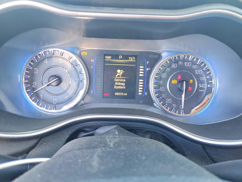 2016 Chrysler 200 მანქანა იყიდება აუქციონზე, vin: 1C3CCCAB6GN151433, აუქციონის ნომერი: 45980056