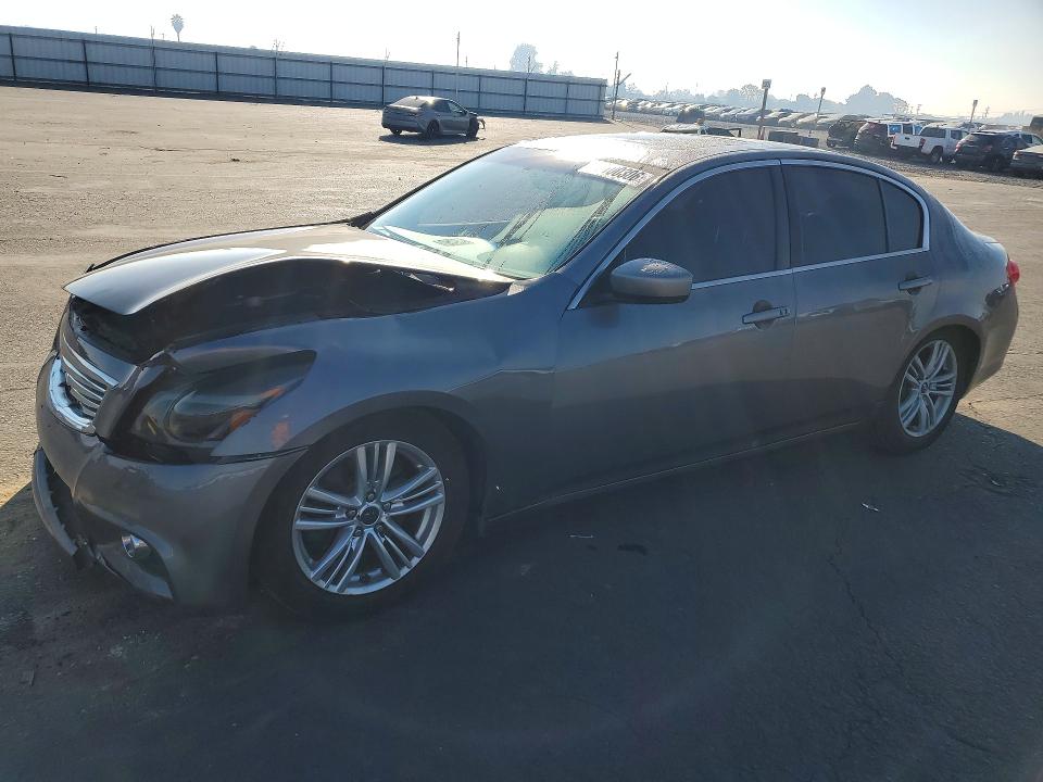 Aukcja sprzedaży 2012 Infiniti G37 Sedan, vin: JN1CV6AR6CM681683, numer aukcji: 47100306