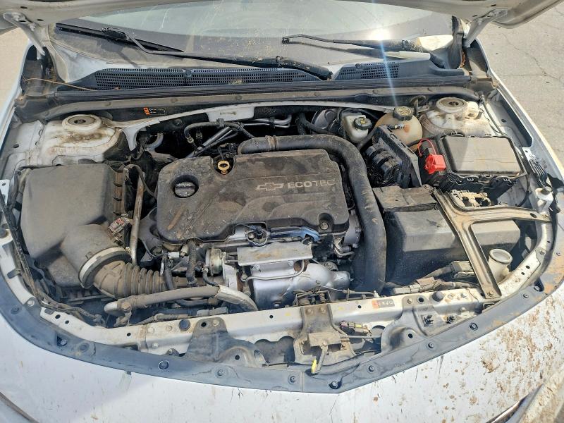 Продажа на аукционе авто 2016 Chevrolet Malibu, vin: 1G1ZB5ST9GF333240, номер лота: 47651606
