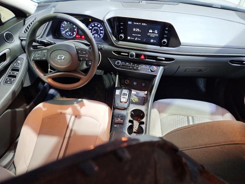 Aukcja sprzedaży 2021 Hyundai Sonata, vin: 5NPEG4JAXMH124544, numer aukcji: 46350166