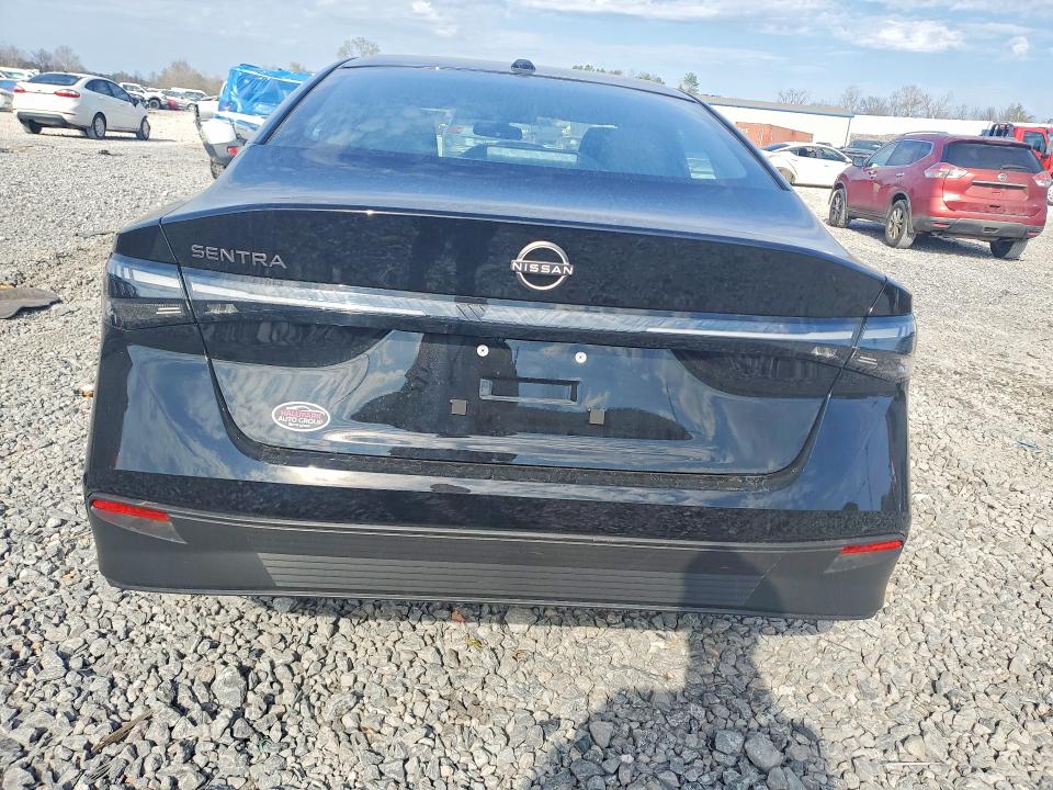 Продажа на аукционе авто 2026 Nissan Sentra, vin: 3N1AB9BV7TY219420, номер лота: 78785465