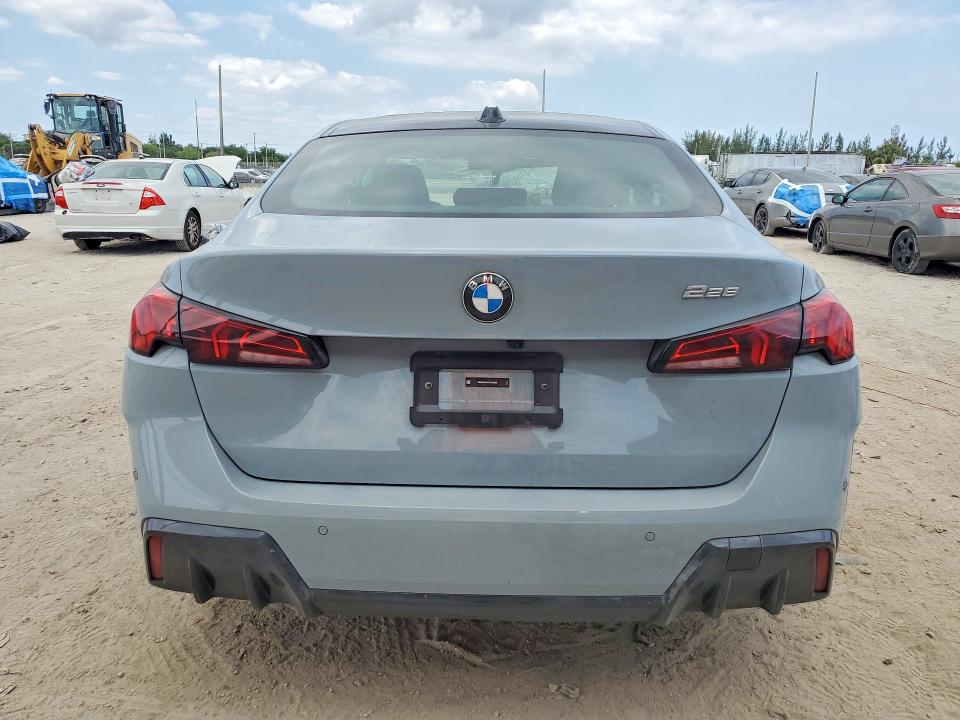 47192426 :رقم المزاد ، WBA83GG04T7U56598 vin ، 2026 Bmw 228 مزاد بيع