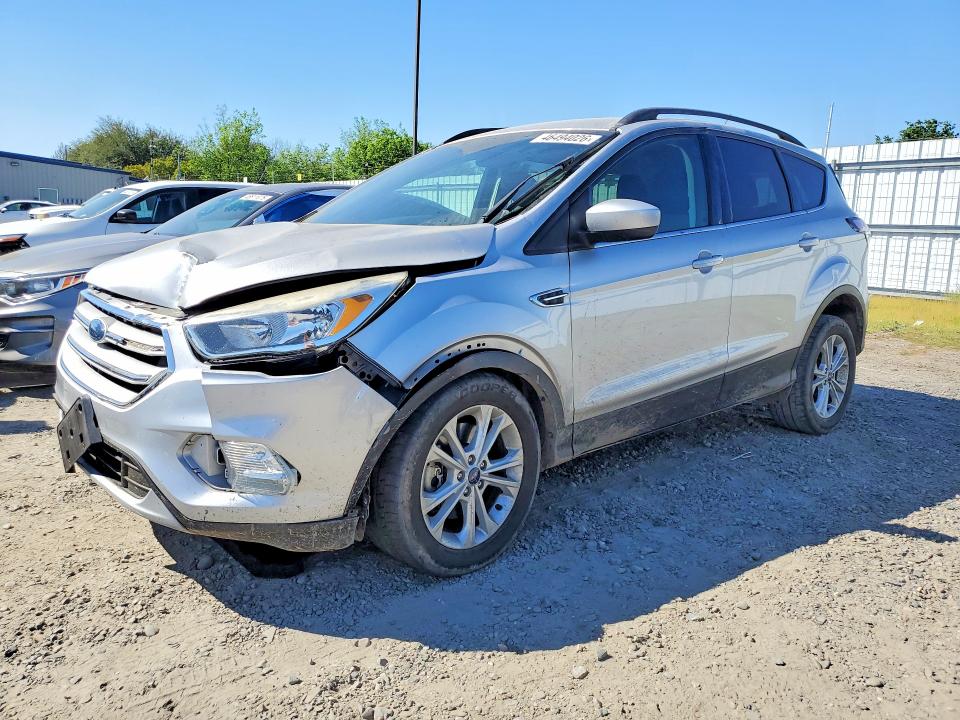 Продаж на аукціоні авто 2018 Ford Escape, vin: 1FMCU9GD1JUA98203, номер лоту: 46494026