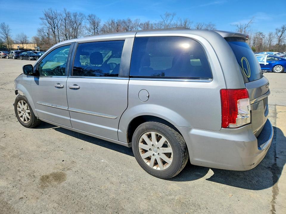 Aukcja sprzedaży 2013 Chrysler Town & Country, vin: 2C4RC1BG2DR696662, numer aukcji: 78126405