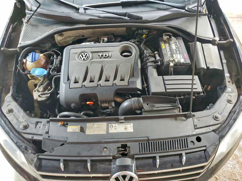 Aukcja sprzedaży 2012 Volkswagen Passat, vin: 1VWCN7A35CC068116, numer aukcji: 78983035
