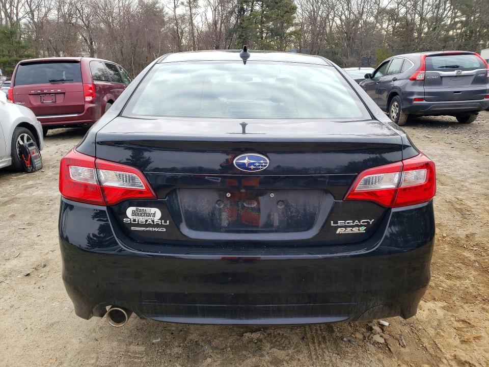 Aukcja sprzedaży 2016 Subaru Legacy, vin: 4S3BNAF6XG3011821, numer aukcji: 46170116