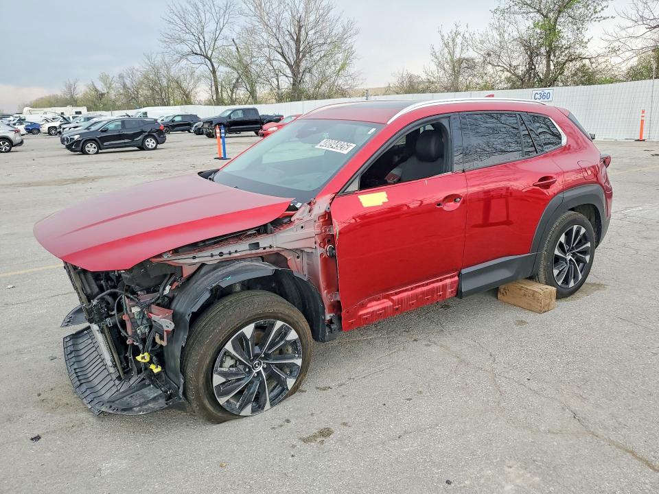 Продажа на аукционе авто 2025 Mazda Cx-50, vin: 7MMVAAEW8SN141765, номер лота: 48094926