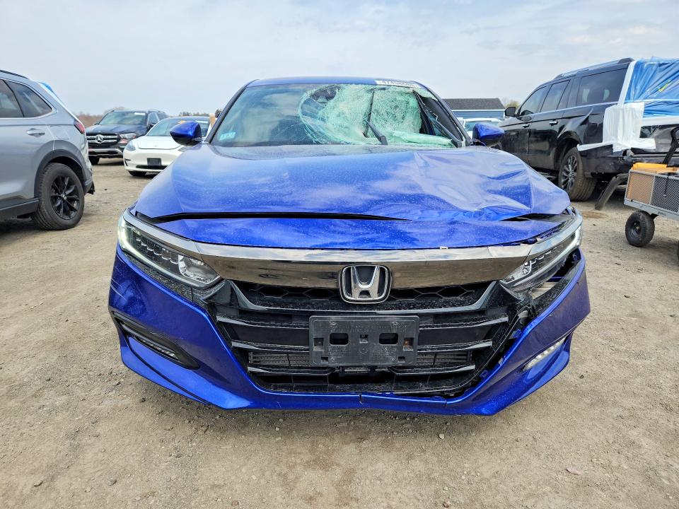 Aukcja sprzedaży 2019 Honda Accord, vin: 1HGCV1F34KA140153, numer aukcji: 47458686
